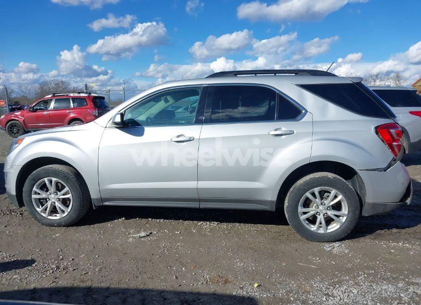 Photo 14 of 2017 Chevrolet Equinox LT (VIN 2GNFLFEK2H6318811)