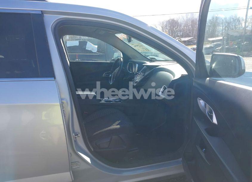 Photo 5 of 2017 Chevrolet Equinox LT (VIN 2GNFLFEK2H6318811)