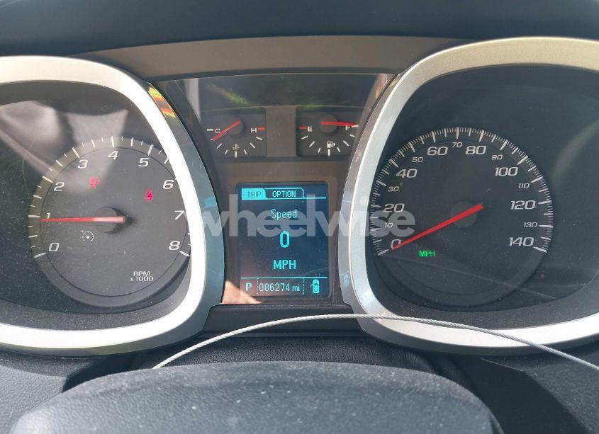 Photo 7 of 2017 Chevrolet Equinox LT (VIN 2GNFLFEK2H6318811)