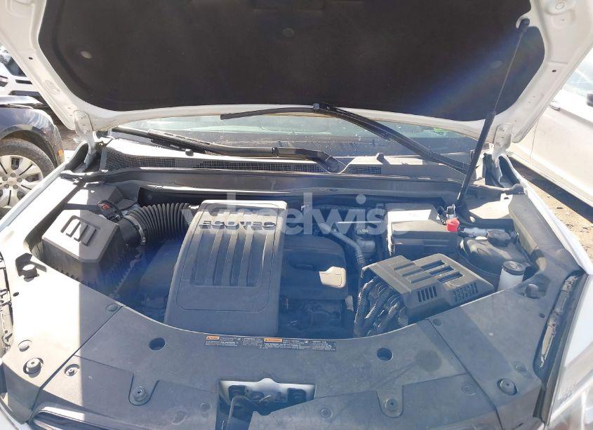 Photo 10 of 2017 Chevrolet Equinox LT (VIN 2GNFLFEK2H6320980)