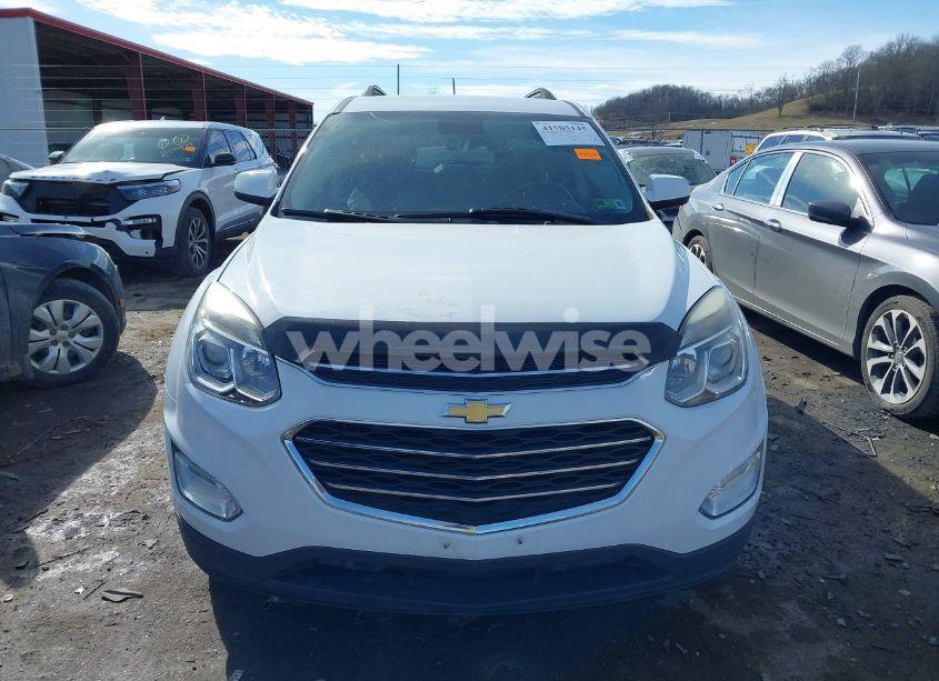 Photo 12 of 2017 Chevrolet Equinox LT (VIN 2GNFLFEK2H6320980)