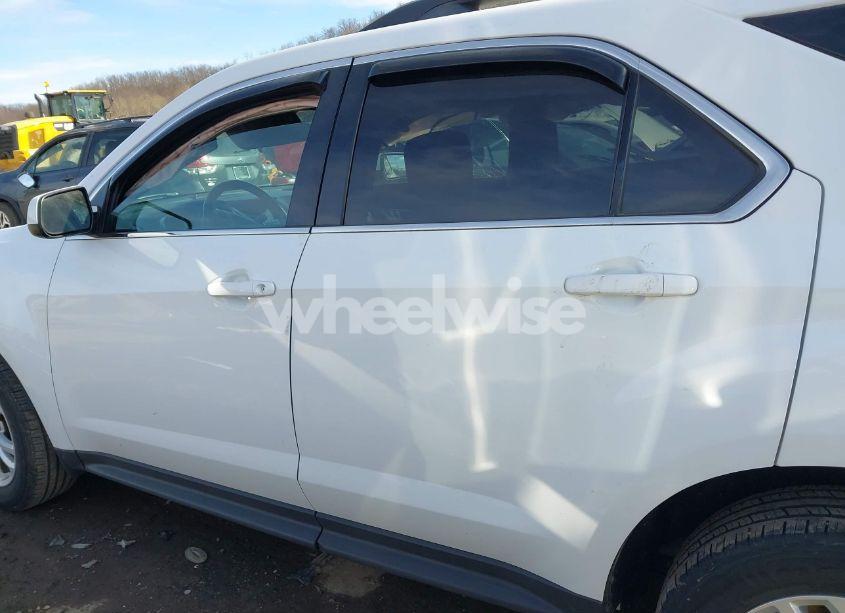 Photo 14 of 2017 Chevrolet Equinox LT (VIN 2GNFLFEK2H6320980)