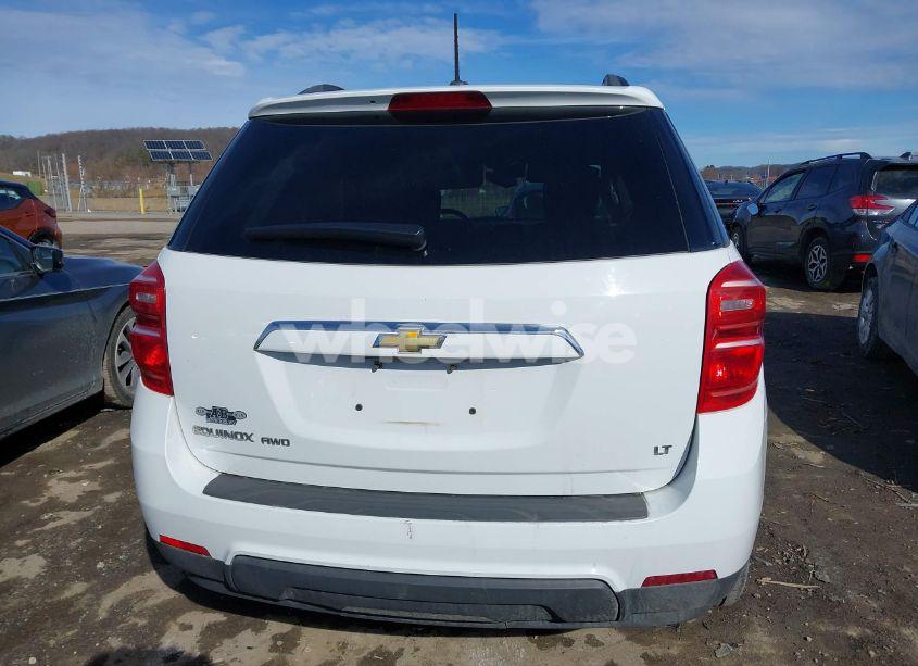 Photo 16 of 2017 Chevrolet Equinox LT (VIN 2GNFLFEK2H6320980)