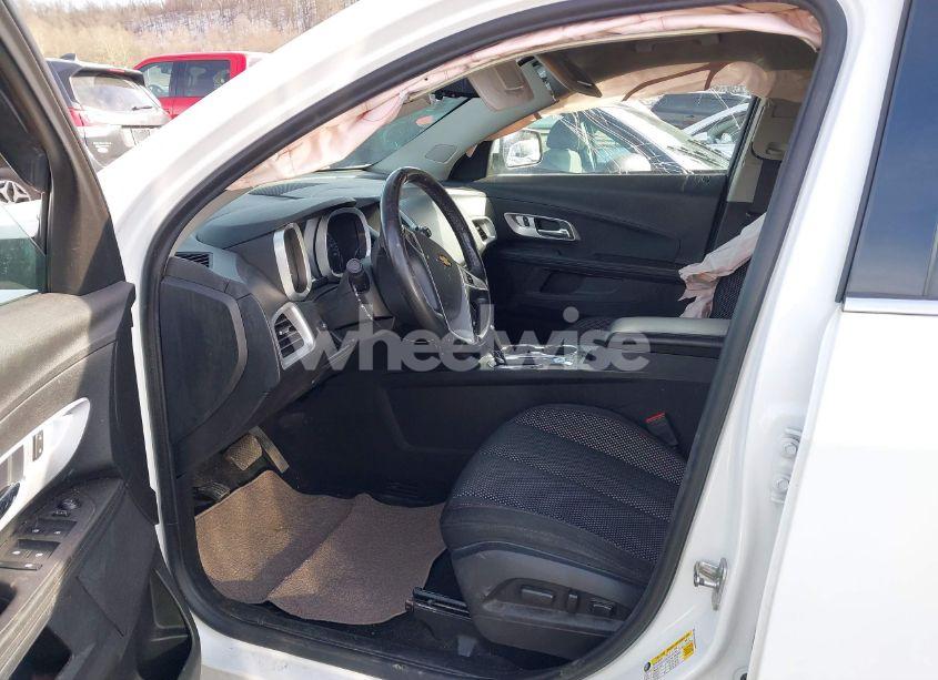 Photo 5 of 2017 Chevrolet Equinox LT (VIN 2GNFLFEK2H6320980)