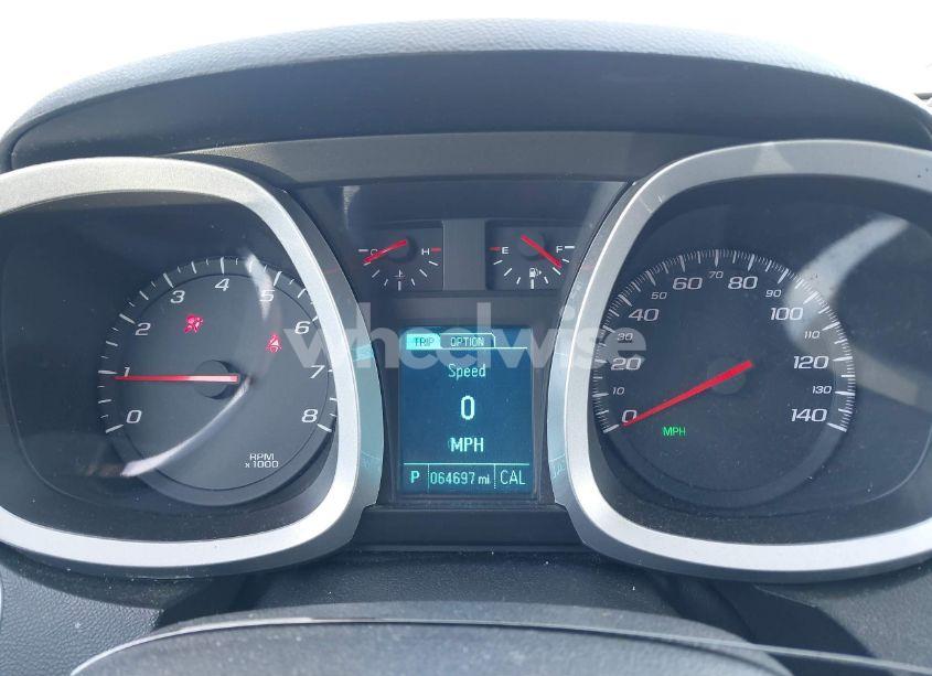 Photo 7 of 2017 Chevrolet Equinox LT (VIN 2GNFLFEK2H6320980)