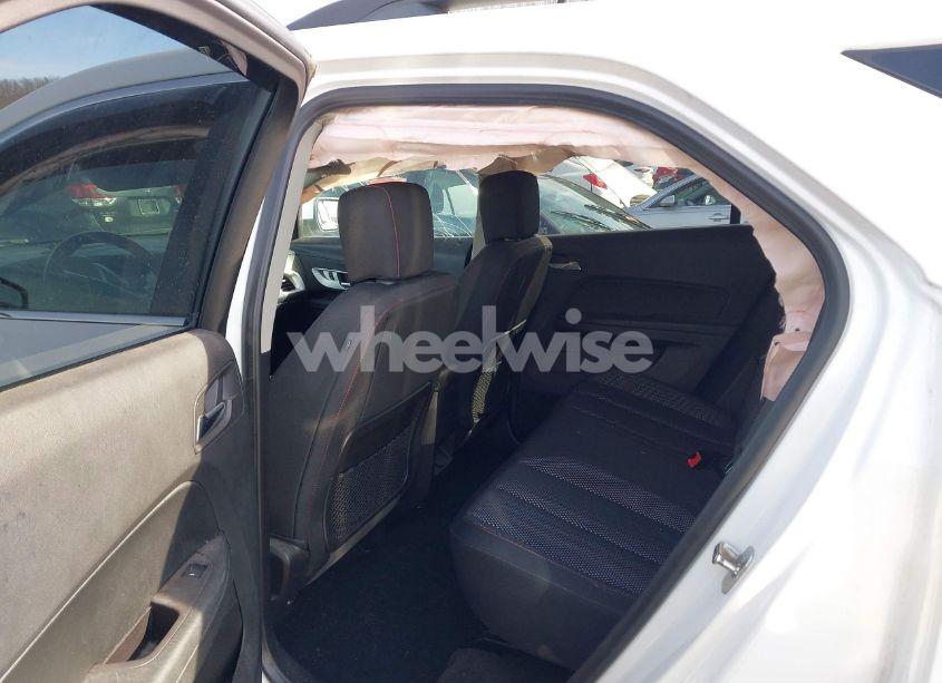 Photo 8 of 2017 Chevrolet Equinox LT (VIN 2GNFLFEK2H6320980)