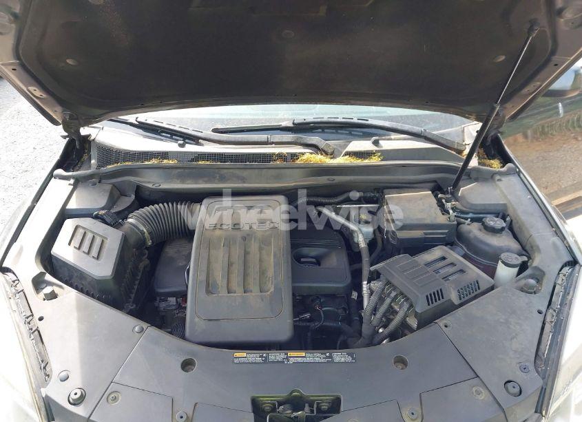 Photo 10 of 2017 Chevrolet Equinox LT (VIN 2GNFLFEK2H6329291)