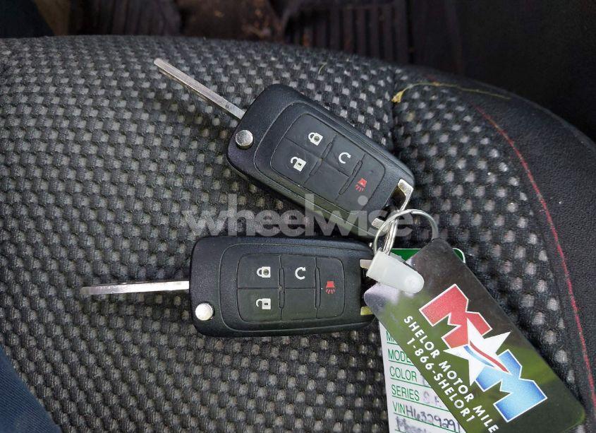 Photo 11 of 2017 Chevrolet Equinox LT (VIN 2GNFLFEK2H6329291)