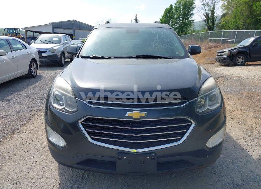 Photo 12 of 2017 Chevrolet Equinox LT (VIN 2GNFLFEK2H6329291)