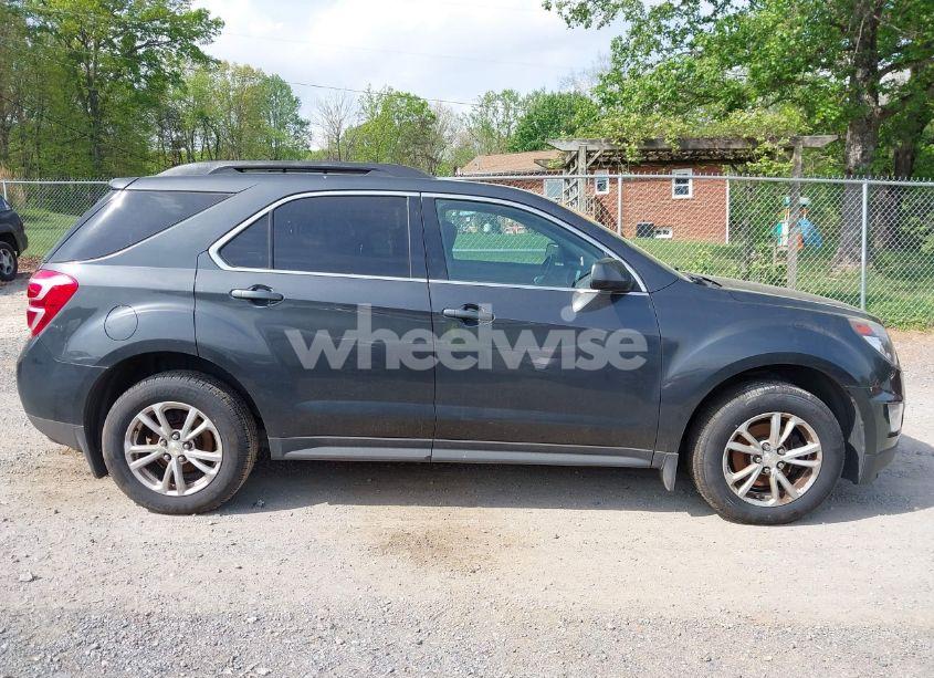 Photo 13 of 2017 Chevrolet Equinox LT (VIN 2GNFLFEK2H6329291)