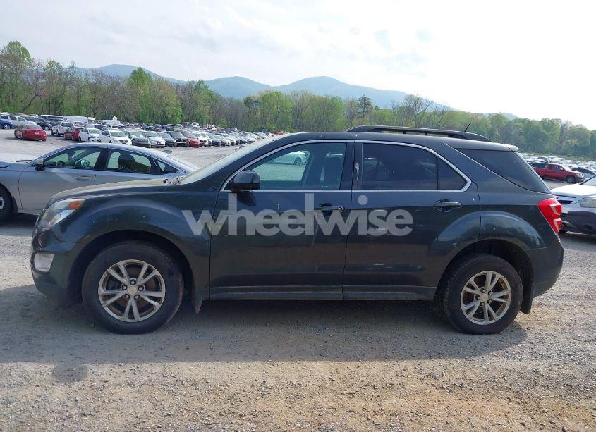 Photo 14 of 2017 Chevrolet Equinox LT (VIN 2GNFLFEK2H6329291)