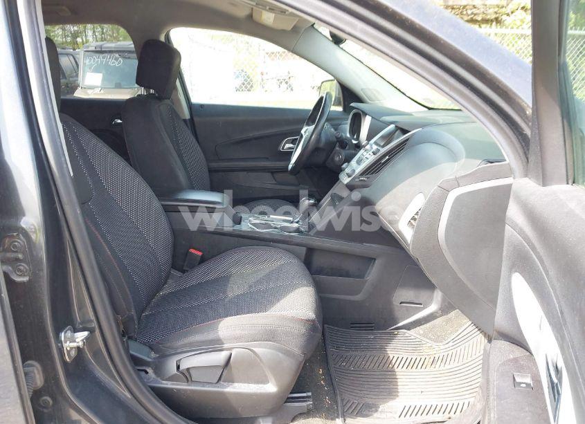 Photo 5 of 2017 Chevrolet Equinox LT (VIN 2GNFLFEK2H6329291)