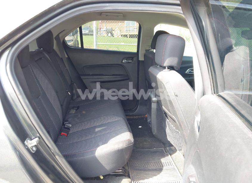 Photo 8 of 2017 Chevrolet Equinox LT (VIN 2GNFLFEK2H6329291)