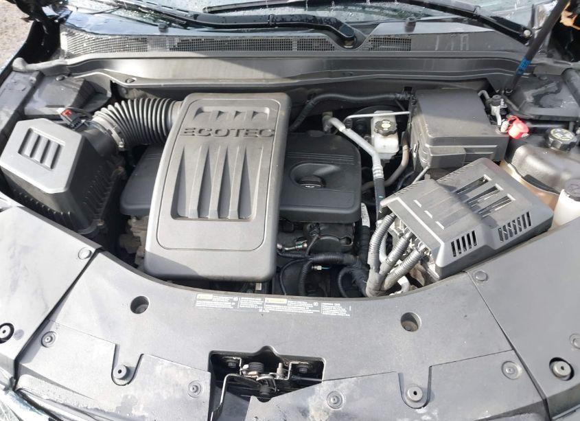 Photo 10 of 2017 Chevrolet Equinox LT (VIN 2GNFLFEK2H6349105)