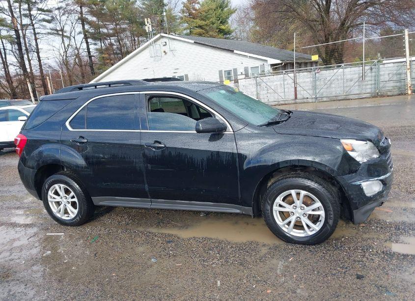 Photo 13 of 2017 Chevrolet Equinox LT (VIN 2GNFLFEK2H6349105)