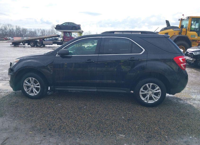 Photo 14 of 2017 Chevrolet Equinox LT (VIN 2GNFLFEK2H6349105)