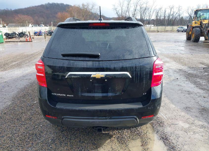 Photo 16 of 2017 Chevrolet Equinox LT (VIN 2GNFLFEK2H6349105)
