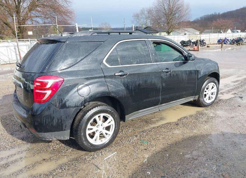 Photo 4 of 2017 Chevrolet Equinox LT (VIN 2GNFLFEK2H6349105)