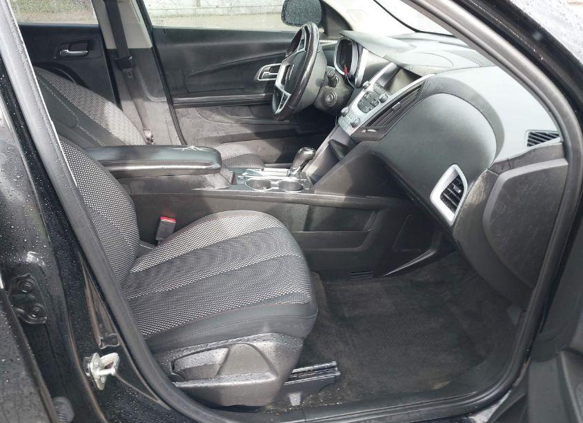 Photo 5 of 2017 Chevrolet Equinox LT (VIN 2GNFLFEK2H6349105)