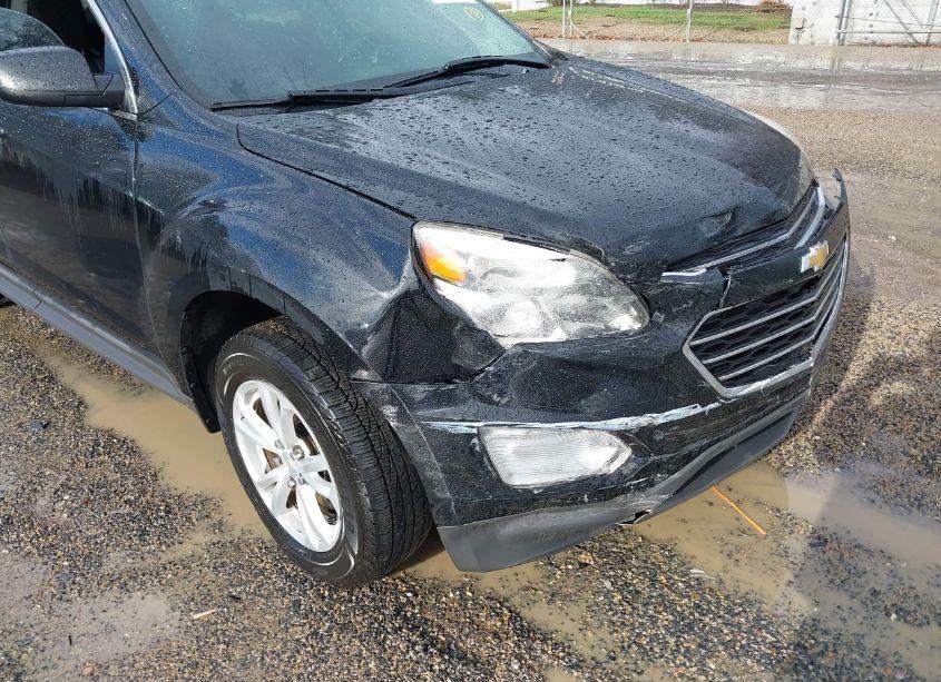Photo 6 of 2017 Chevrolet Equinox LT (VIN 2GNFLFEK2H6349105)