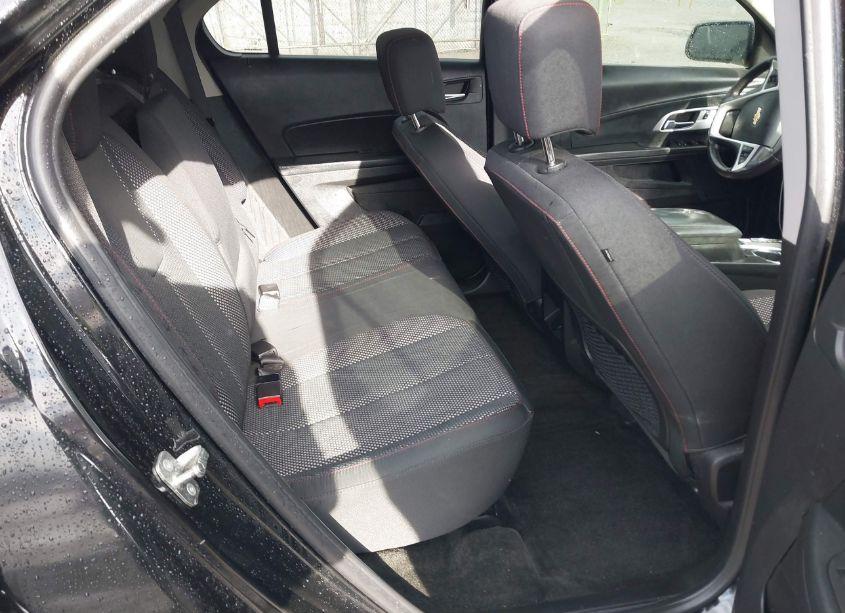 Photo 8 of 2017 Chevrolet Equinox LT (VIN 2GNFLFEK2H6349105)