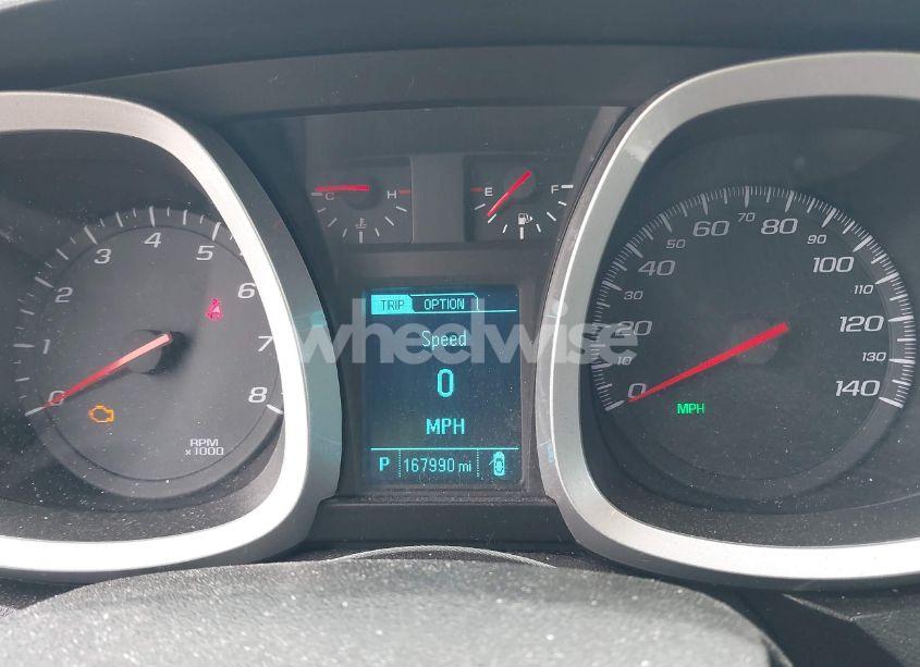 Photo 7 of 2014 Chevrolet Equinox 1LT (VIN 2GNFLFEK3E6108763)