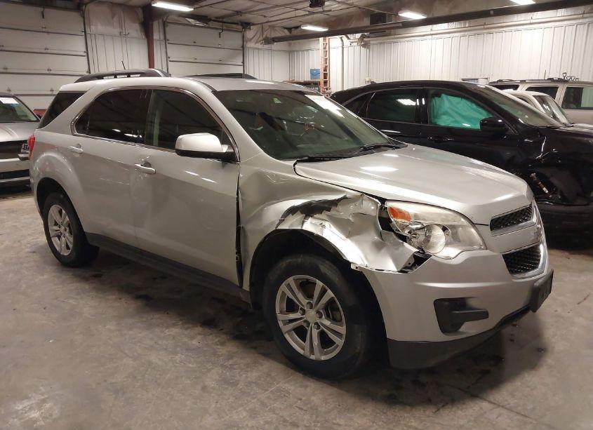 2014 Chevrolet Equinox 1LT (VIN 2GNFLFEK3E6171684) main photo