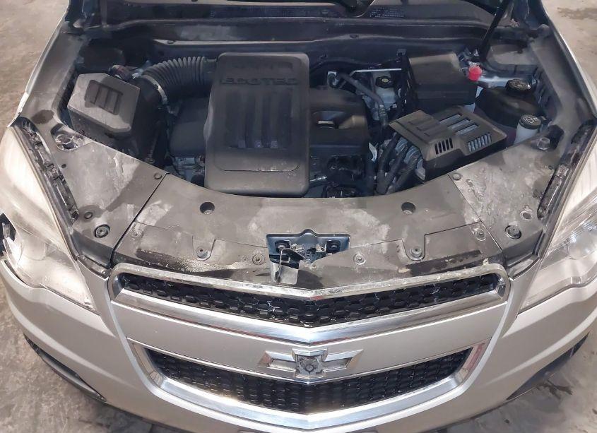 Photo 10 of 2014 Chevrolet Equinox 1LT (VIN 2GNFLFEK3E6171684)