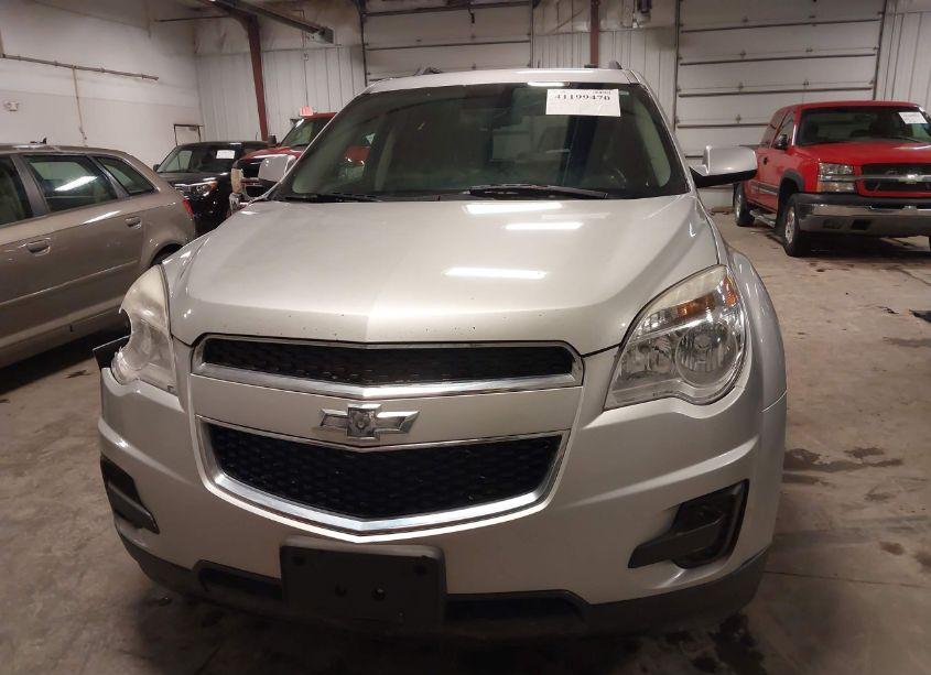 Photo 12 of 2014 Chevrolet Equinox 1LT (VIN 2GNFLFEK3E6171684)