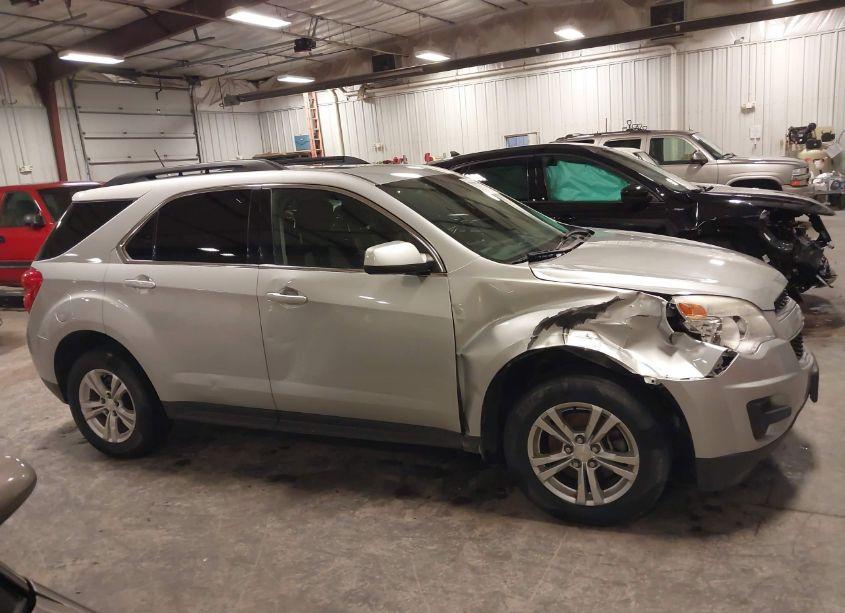Photo 13 of 2014 Chevrolet Equinox 1LT (VIN 2GNFLFEK3E6171684)