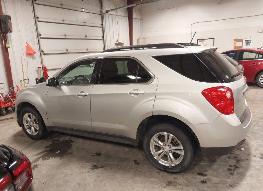 Photo 14 of 2014 Chevrolet Equinox 1LT (VIN 2GNFLFEK3E6171684)