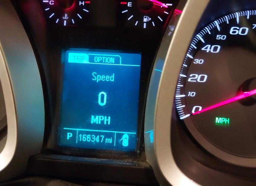 Photo 15 of 2014 Chevrolet Equinox 1LT (VIN 2GNFLFEK3E6171684)