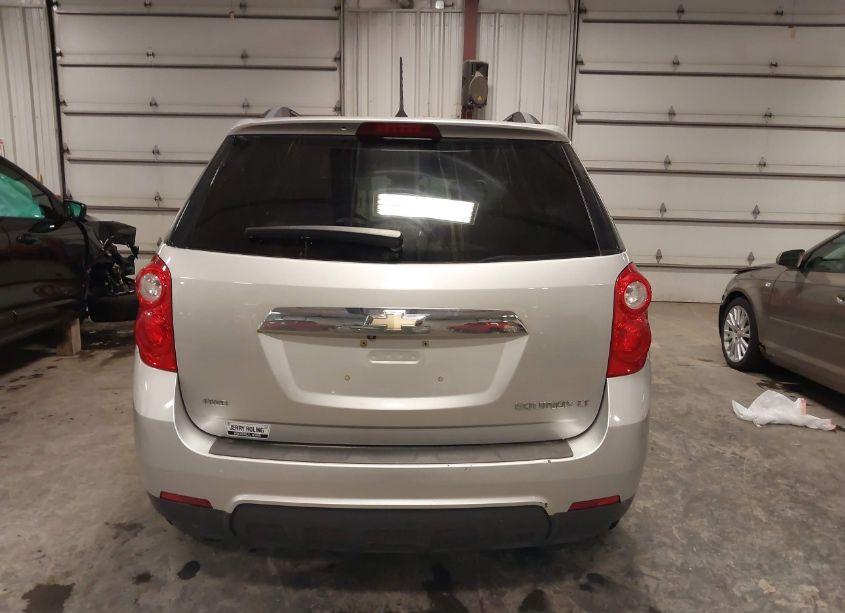 Photo 16 of 2014 Chevrolet Equinox 1LT (VIN 2GNFLFEK3E6171684)