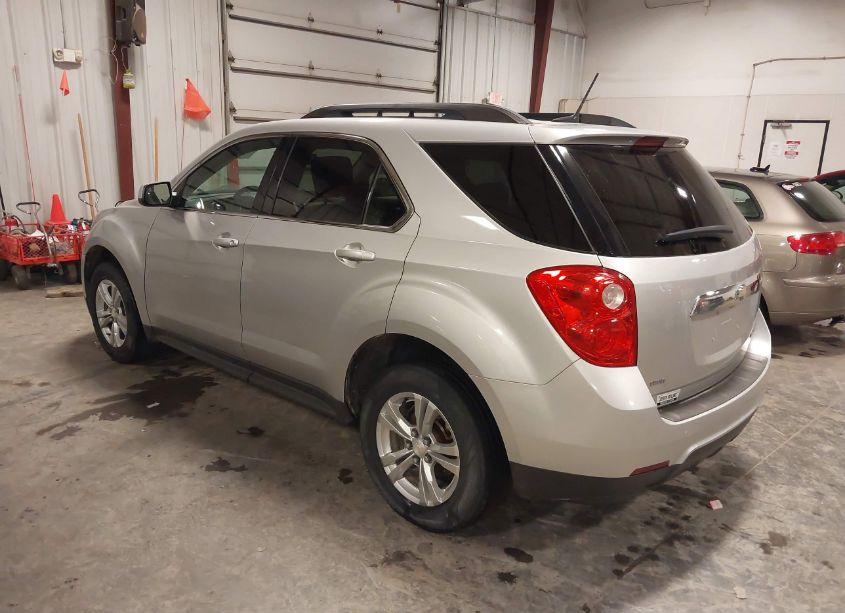 Photo 3 of 2014 Chevrolet Equinox 1LT (VIN 2GNFLFEK3E6171684)