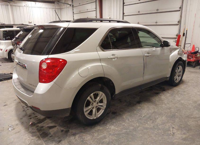 Photo 4 of 2014 Chevrolet Equinox 1LT (VIN 2GNFLFEK3E6171684)