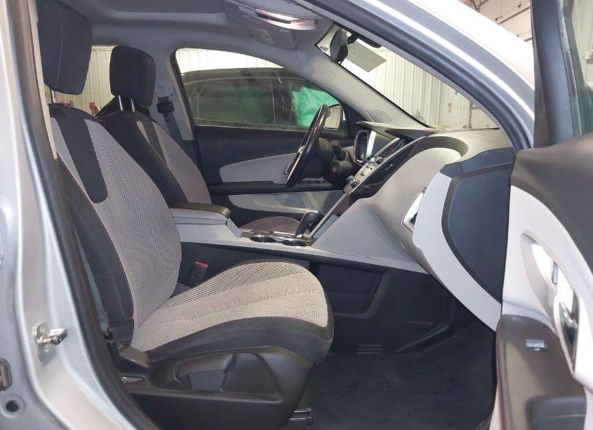 Photo 5 of 2014 Chevrolet Equinox 1LT (VIN 2GNFLFEK3E6171684)