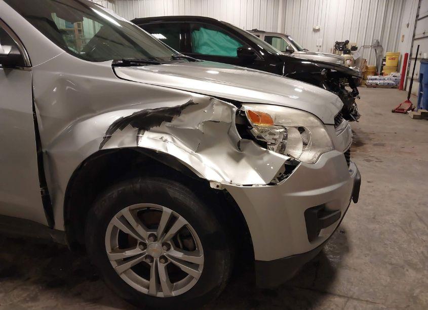 Photo 6 of 2014 Chevrolet Equinox 1LT (VIN 2GNFLFEK3E6171684)
