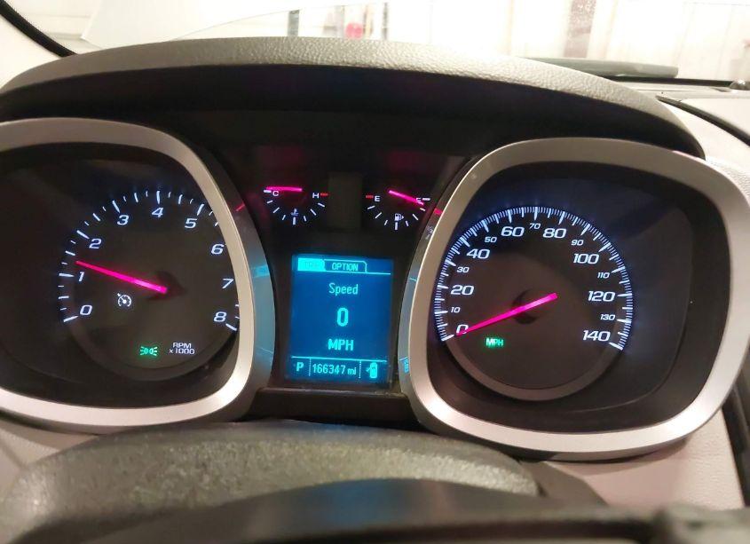 Photo 7 of 2014 Chevrolet Equinox 1LT (VIN 2GNFLFEK3E6171684)