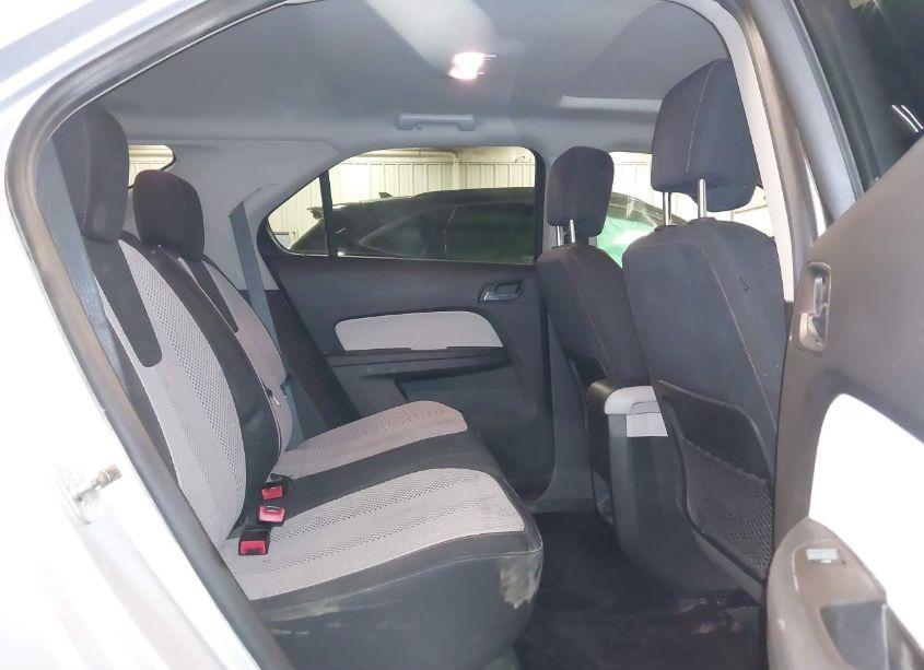 Photo 8 of 2014 Chevrolet Equinox 1LT (VIN 2GNFLFEK3E6171684)