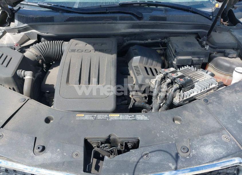 Photo 10 of 2014 Chevrolet Equinox 1LT (VIN 2GNFLFEK3E6266861)