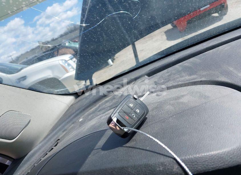 Photo 11 of 2014 Chevrolet Equinox 1LT (VIN 2GNFLFEK3E6266861)