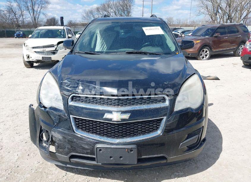 Photo 12 of 2014 Chevrolet Equinox 1LT (VIN 2GNFLFEK3E6266861)