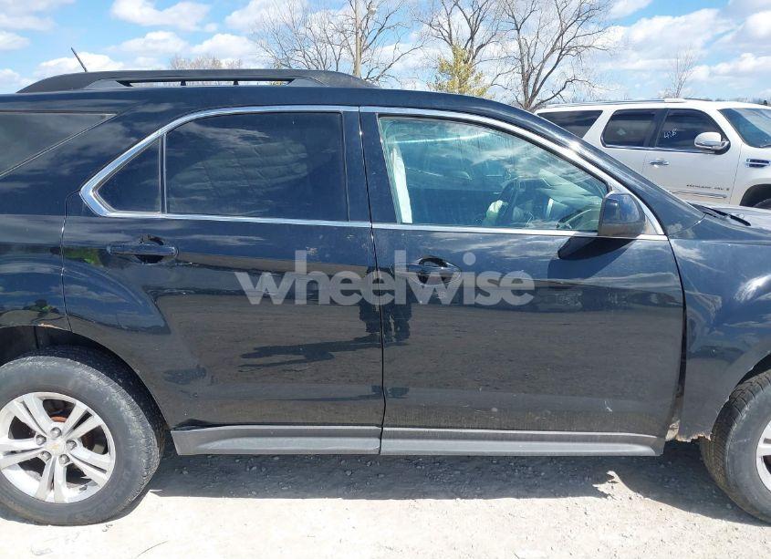 Photo 13 of 2014 Chevrolet Equinox 1LT (VIN 2GNFLFEK3E6266861)