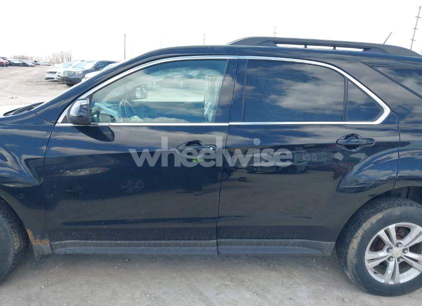 Photo 14 of 2014 Chevrolet Equinox 1LT (VIN 2GNFLFEK3E6266861)