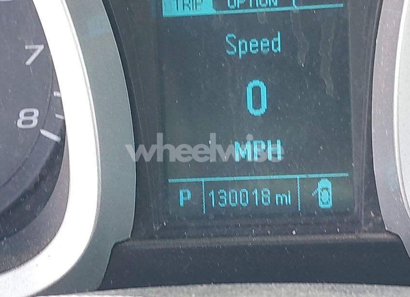 Photo 15 of 2014 Chevrolet Equinox 1LT (VIN 2GNFLFEK3E6266861)