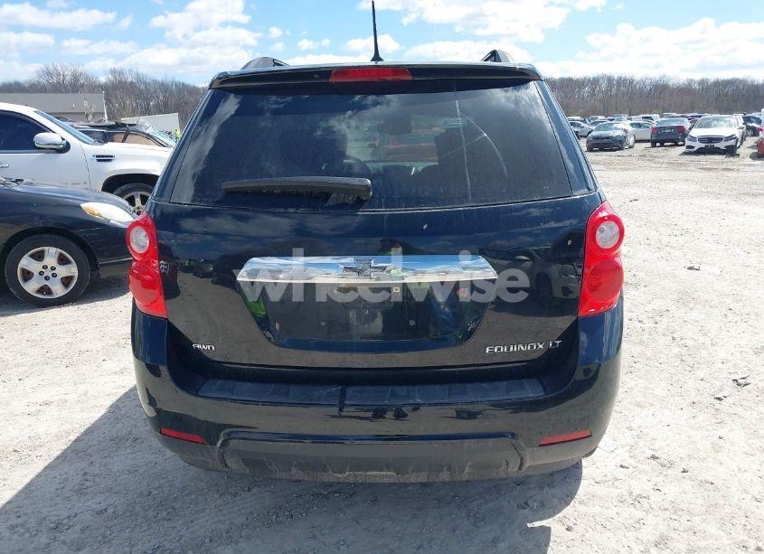 Photo 16 of 2014 Chevrolet Equinox 1LT (VIN 2GNFLFEK3E6266861)