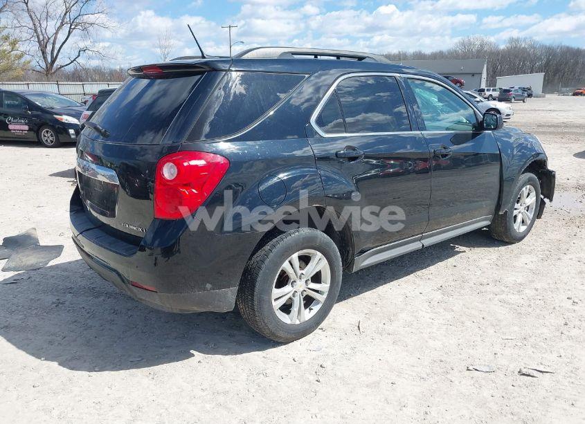 Photo 4 of 2014 Chevrolet Equinox 1LT (VIN 2GNFLFEK3E6266861)