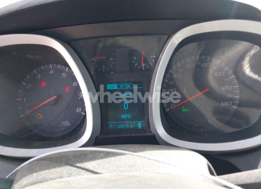 Photo 7 of 2014 Chevrolet Equinox 1LT (VIN 2GNFLFEK3E6266861)