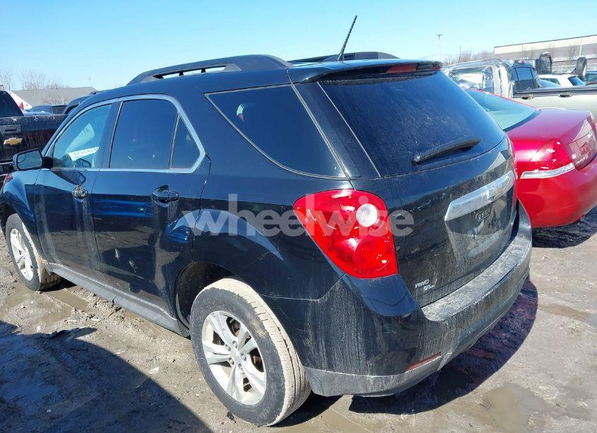 Photo 3 of 2014 Chevrolet Equinox 1LT (VIN 2GNFLFEK3E6272708)