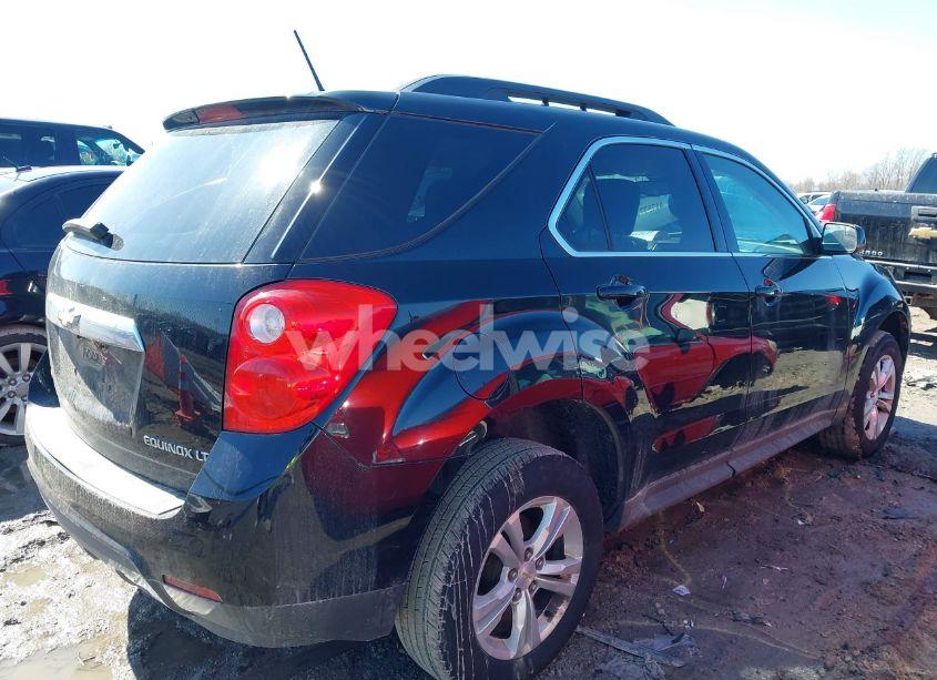 Photo 4 of 2014 Chevrolet Equinox 1LT (VIN 2GNFLFEK3E6272708)